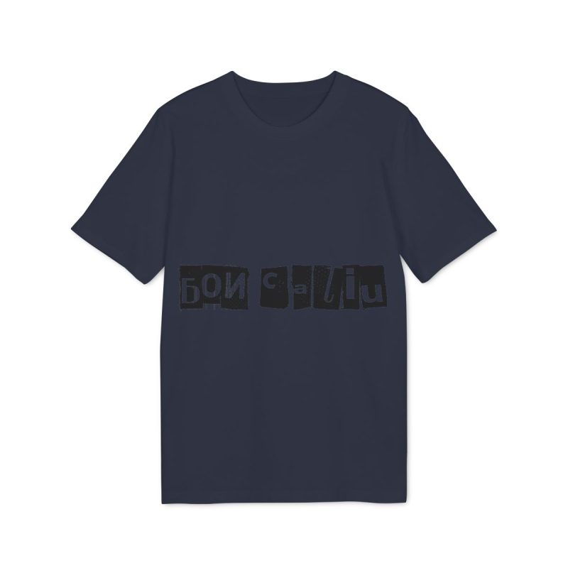 Camiseta Creator 2.0 - Azul marino frances - Camiseta «Bon caliu»
