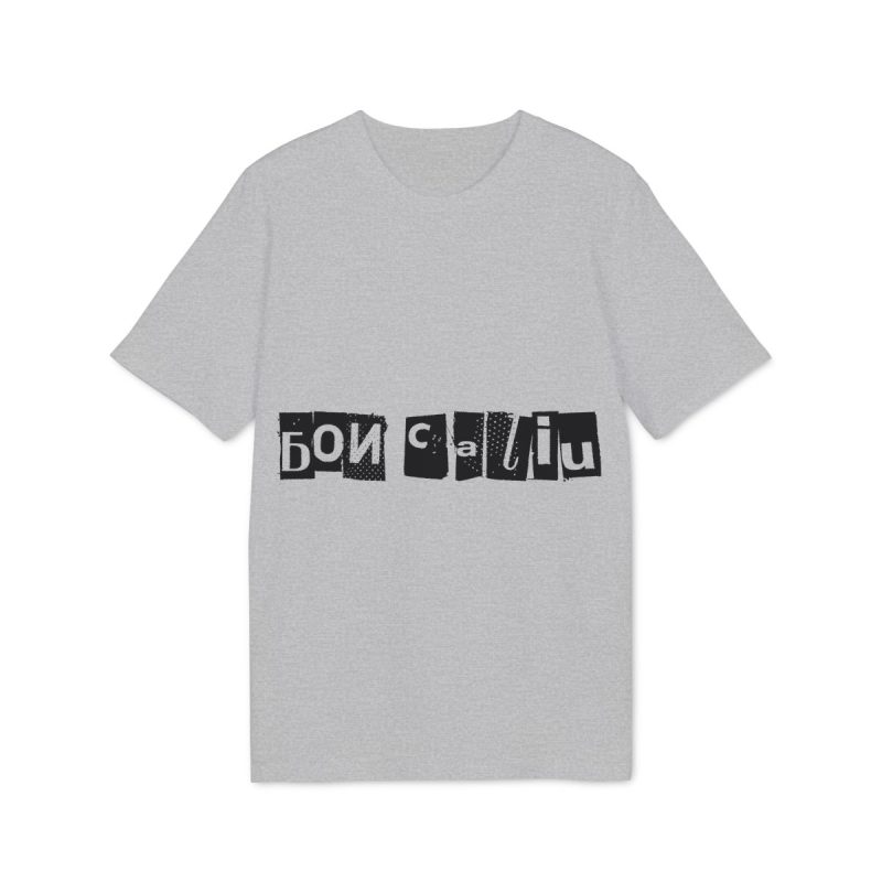 Camiseta Creator 2.0 - Gris jaspeado claro - Camiseta «Bon caliu»