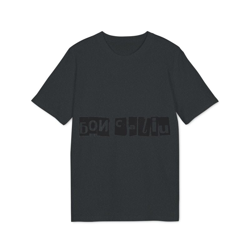 Camiseta Creator 2.0 - Gris jaspeado oscuro - Camiseta «Bon caliu»
