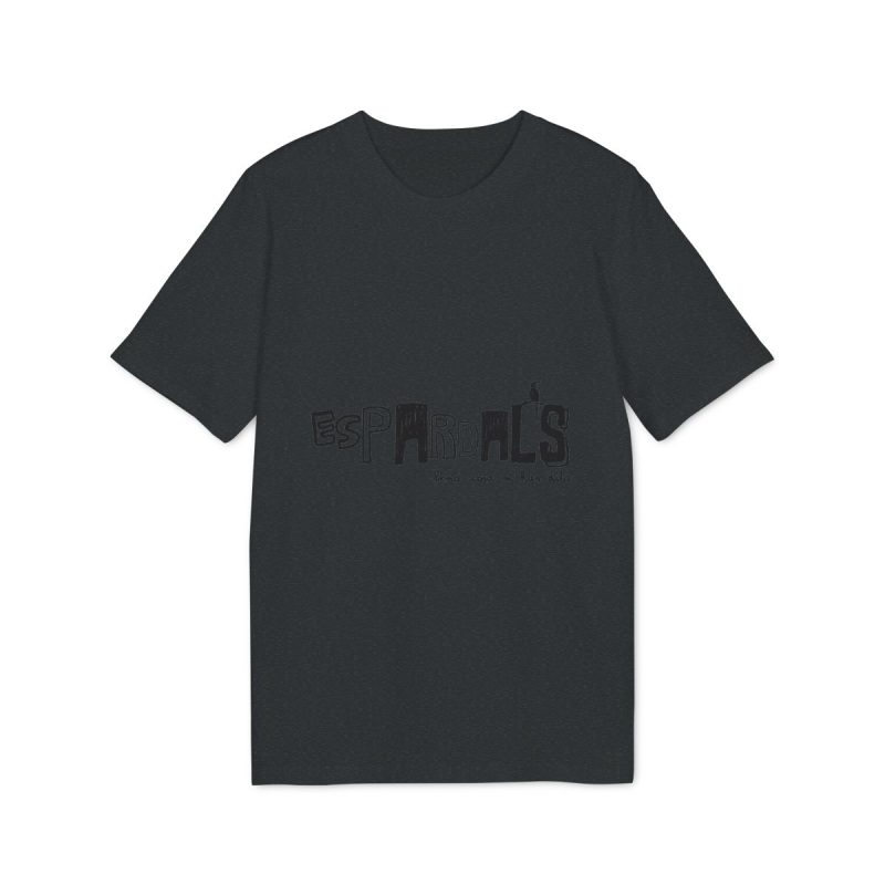 Camiseta Creator 2.0 - Gris jaspeado oscuro - Espardals — Bona cosa m’has dita