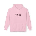 Sudadera Softstyle con capucha - Rosa claro - Espardals — Bona cosa m’has dita Sudadera Softstyle con capucha - Rosa claro - Espardals — Bona cosa m’has dita