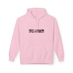 Sudadera Softstyle con capucha - Rosa claro - Camiseta «Bon caliu»