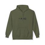 Sudadera Softstyle con capucha - Verde militar - Espardals — Bona cosa m’has dita Sudadera Softstyle con capucha - Verde militar - Espardals — Bona cosa m’has dita