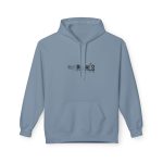 Sudadera Softstyle con capucha - Azul piedra - Espardals — Bona cosa m’has dita Sudadera Softstyle con capucha - Azul piedra - Espardals — Bona cosa m’has dita