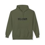 Sudadera Softstyle con capucha - Verde militar - Camiseta «Bon caliu»