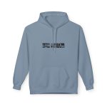 Sudadera Softstyle con capucha - Azul piedra - Camiseta «Bon caliu»