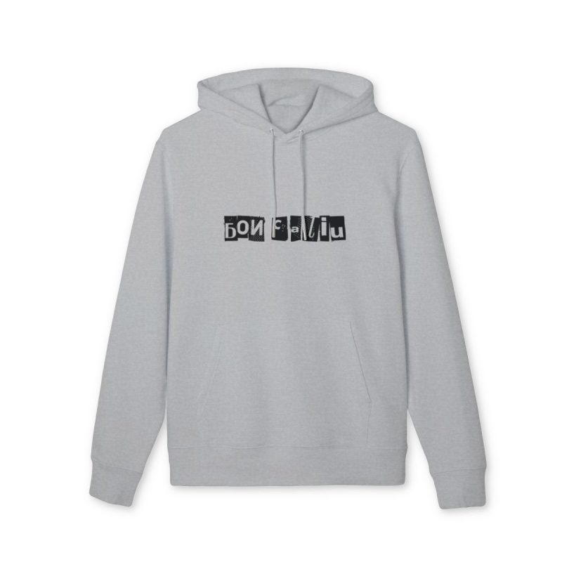 Sudadera Cruiser 2.0 - Gris jaspeado claro - Camiseta «Bon caliu»