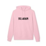 Sudadera Cruiser 2.0 - Rosa algodon - Camiseta «Bon caliu» Sudadera Cruiser 2.0 - Rosa algodon - Camiseta «Bon caliu»