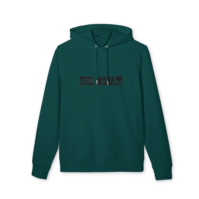 Sudadera Cruiser 2.0 - Verde esmaltado - Camiseta «Bon caliu»