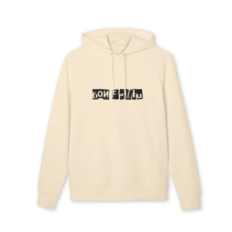 Sudadera Cruiser 2.0 - Natural crudo - Camiseta «Bon caliu»
