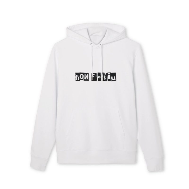 Sudadera Cruiser 2.0 - Blanco roto - Camiseta «Bon caliu»