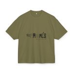 Camiseta box ultra gruesa - Verde oliva - Espardals — Bona cosa m’has dita Camiseta box ultra gruesa - Verde oliva - Espardals — Bona cosa m’has dita