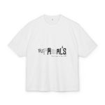 Camiseta box ultra gruesa - Blanco - Espardals — Bona cosa m’has dita Camiseta box ultra gruesa - Blanco - Espardals — Bona cosa m’has dita