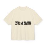 Camiseta box ultra gruesa - Arena - Camiseta «Bon caliu»