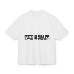 Camiseta box ultra gruesa - Blanco - Camiseta «Bon caliu»
