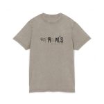 Camiseta lavado acido cuello redondo - Caqui oscuro - Espardals — Bona cosa m’has dita Camiseta lavado acido cuello redondo - Caqui oscuro - Espardals — Bona cosa m’has dita