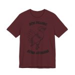 Camiseta jersey manga corta - Granate - Camiseta «Bon dilluns, bona setmana»