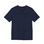 Camiseta jersey manga corta - Azul marino - Camiseta «Bon dilluns, bona setmana»