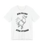 Camiseta jersey manga corta - Blanco - Camiseta «Bon dilluns, bona setmana»
