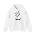 Sudadera con capucha - Blanco - Camiseta «Bon dilluns, bona setmana»