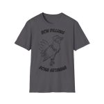 Camiseta Softstyle - Gris marengo - Camiseta «Bon dilluns, bona setmana» Camiseta Softstyle - Gris marengo - Camiseta «Bon dilluns, bona setmana»