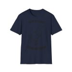 Camiseta Softstyle - Azul marino - Camiseta «Bon dilluns, bona setmana» Camiseta Softstyle - Azul marino - Camiseta «Bon dilluns, bona setmana»