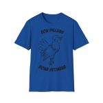 Camiseta Softstyle - Azul royal - Camiseta «Bon dilluns, bona setmana» Camiseta Softstyle - Azul royal - Camiseta «Bon dilluns, bona setmana»