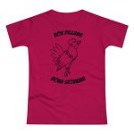 Camiseta mujer punto liso - Sorbete - Camiseta «Bon dilluns, bona setmana» Camiseta mujer punto liso - Sorbete - Camiseta «Bon dilluns, bona setmana»