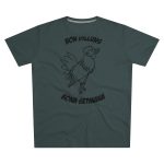 Camiseta hombre corte moderno - Gris marengo - Camiseta «Bon dilluns, bona setmana»