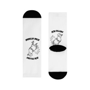 Calcetines - Camiseta «Bon dilluns, bona setmana»