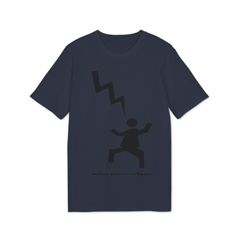 Camiseta Creator 2.0 - Azul marino frances - Mal no et toqui un llamp