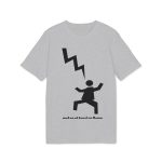Camiseta Creator 2.0 - Gris jaspeado claro - Mal no et toqui un llamp
