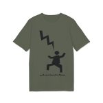 Camiseta Creator 2.0 - Caqui - Mal no et toqui un llamp
