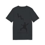 Camiseta Creator 2.0 - Gris jaspeado oscuro - Mal no et toqui un llamp