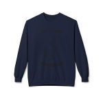 Sudadera Softstyle cuello redondo - Azul marino - Camiseta «Bon dilluns, bona setmana»