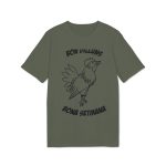 Camiseta Creator 2.0 - Caqui - Camiseta «Bon dilluns, bona setmana» Camiseta Creator 2.0 - Caqui - Camiseta «Bon dilluns, bona setmana»