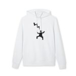 Sudadera Cruiser 2.0 - Blanco - Mal no et toqui un llamp
