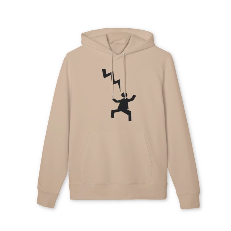 Sudadera Cruiser 2.0 - Arena del desierto - Mal no et toqui un llamp