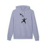 Sudadera Cruiser 2.0 - Lavanda - Mal no et toqui un llamp