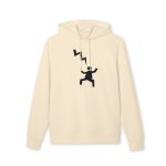 Sudadera Cruiser 2.0 - Natural crudo - Mal no et toqui un llamp