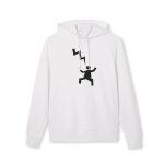 Sudadera Cruiser 2.0 - Blanco roto - Mal no et toqui un llamp