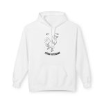 Sudadera Softstyle con capucha - Blanco - Camiseta «Bon dilluns, bona setmana»