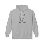 Sudadera Softstyle con capucha - Gris deportivo - Camiseta «Bon dilluns, bona setmana»