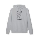 Sudadera Cruiser 2.0 - Gris jaspeado claro - Camiseta «Bon dilluns, bona setmana» Sudadera Cruiser 2.0 - Gris jaspeado claro - Camiseta «Bon dilluns, bona setmana»