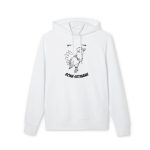 Sudadera Cruiser 2.0 - Blanco - Camiseta «Bon dilluns, bona setmana» Sudadera Cruiser 2.0 - Blanco - Camiseta «Bon dilluns, bona setmana»