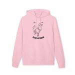 Sudadera Cruiser 2.0 - Rosa algodon - Camiseta «Bon dilluns, bona setmana» Sudadera Cruiser 2.0 - Rosa algodon - Camiseta «Bon dilluns, bona setmana»