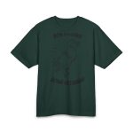 Camiseta Freestyler tacto seco - Verde esmaltado - Camiseta «Bon dilluns, bona setmana»