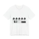 Camiseta jersey manga corta - Blanco - Camiseta «Es quinto pino»