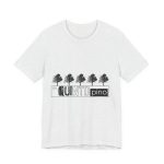 Camiseta jersey manga corta - Gris ceniza - Camiseta «Es quinto pino»