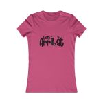 Camiseta mujer Favorite - Frambuesa - Camiseta unisex «Som Arribat»